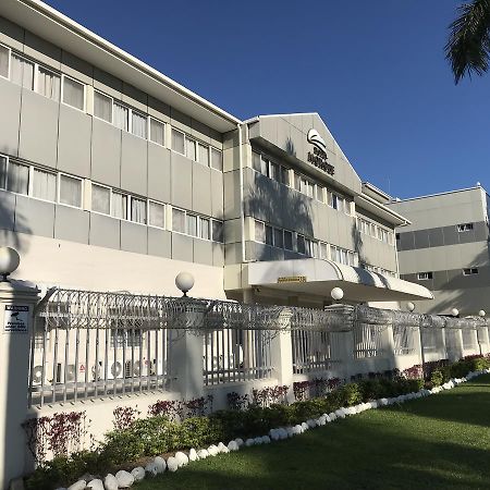 Hotel Morobe Lae Eksteriør bilde