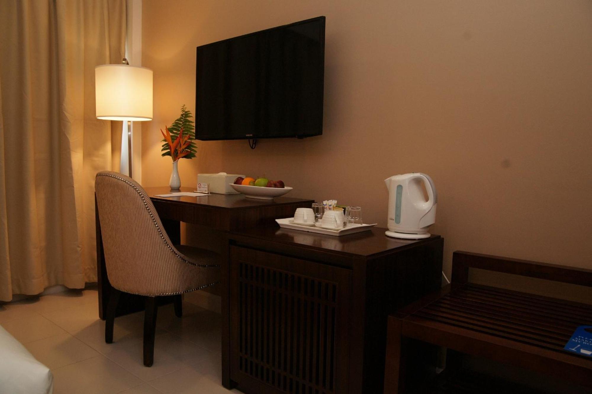 Hotel Morobe Lae Rom bilde