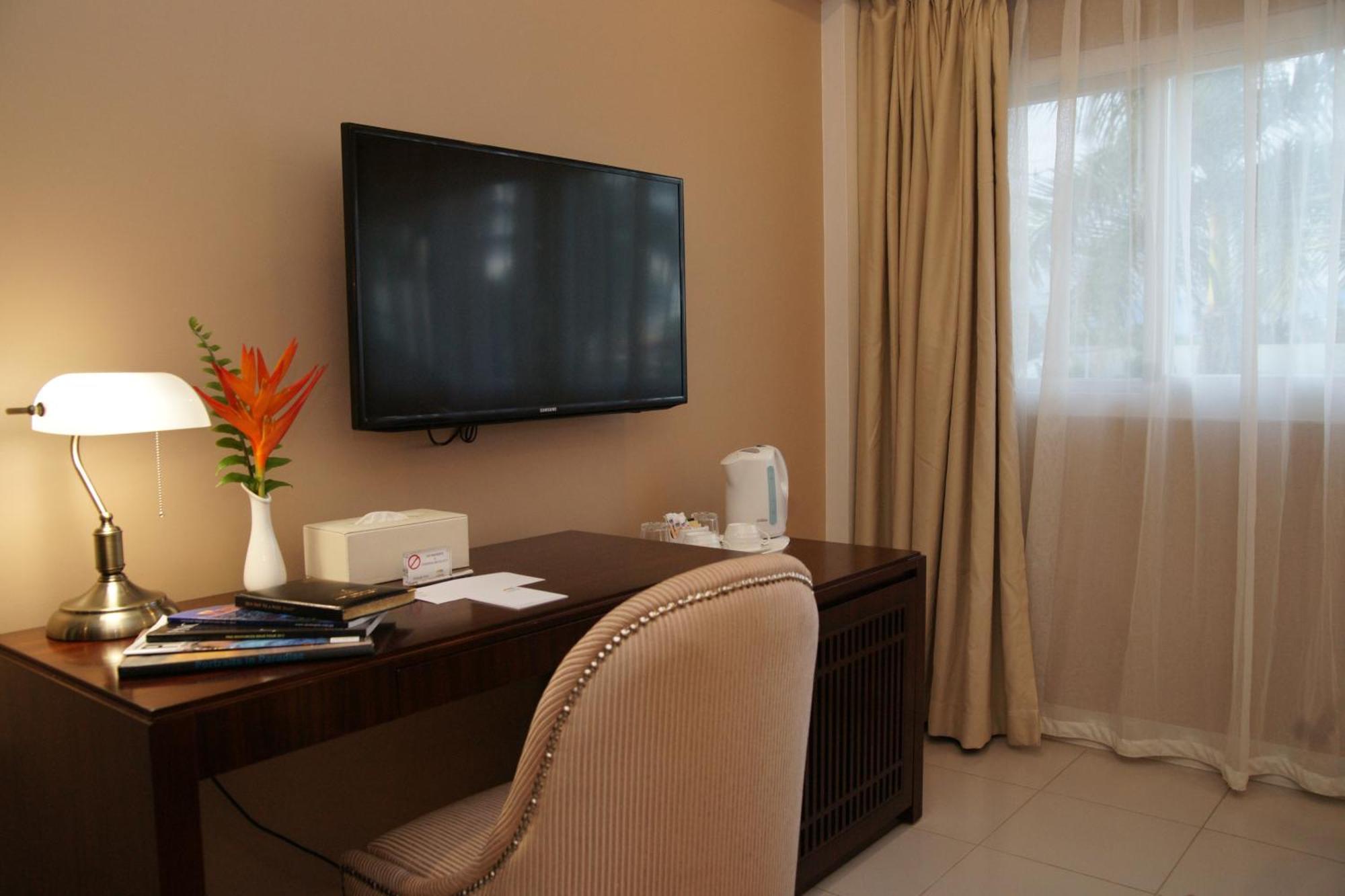 Hotel Morobe Lae Rom bilde