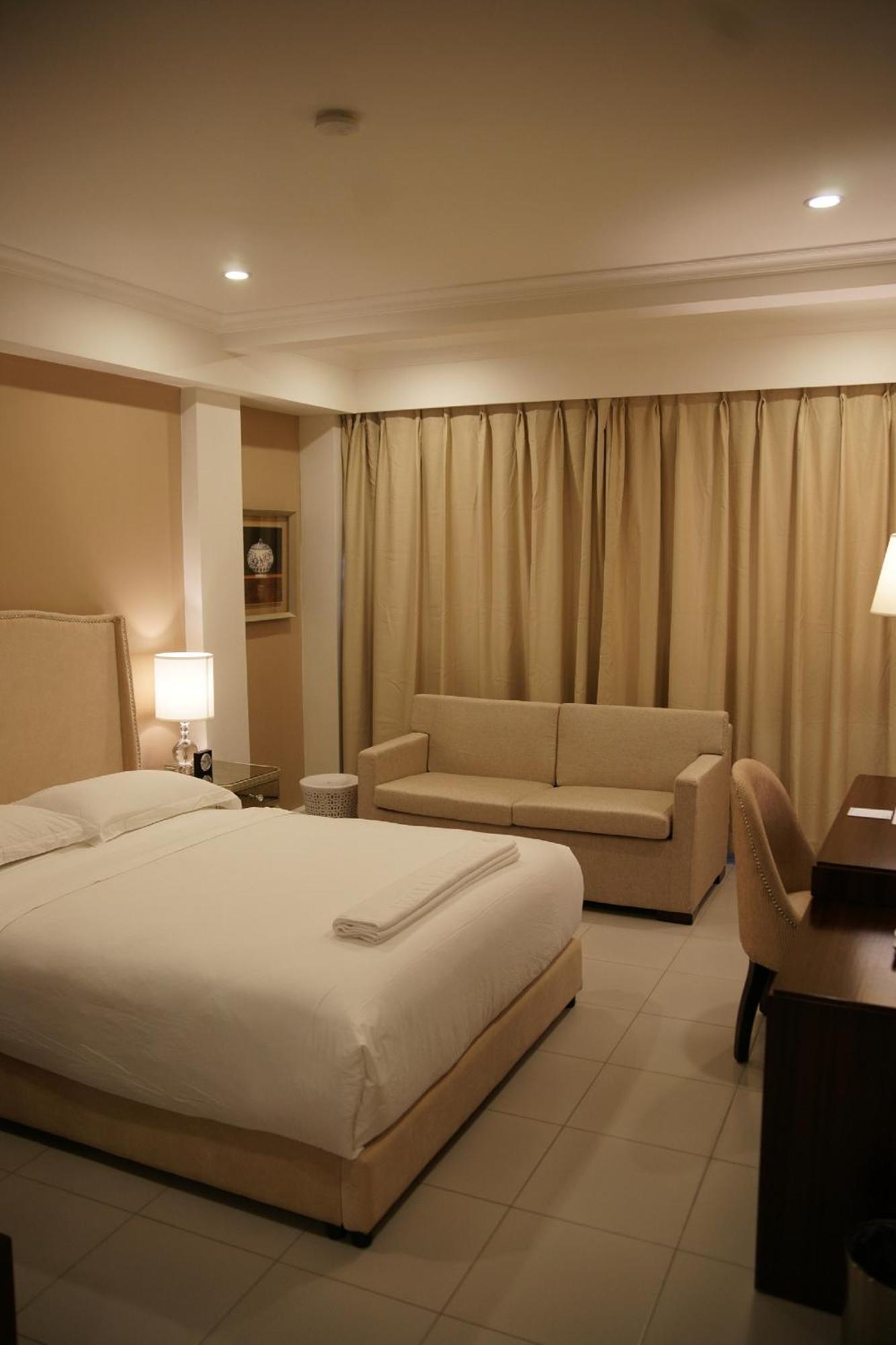 Hotel Morobe Lae Rom bilde