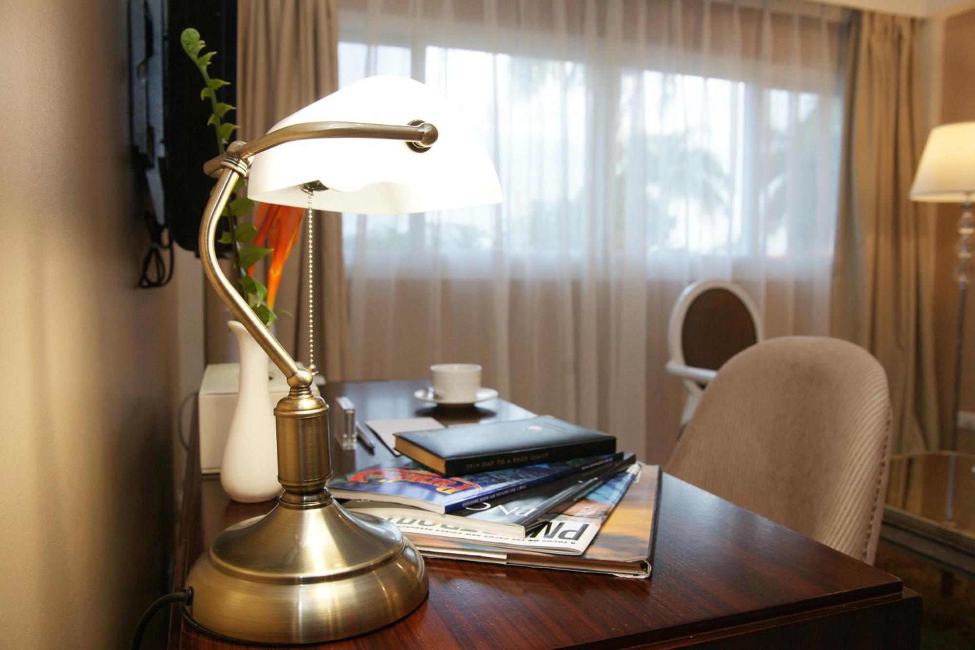Hotel Morobe Lae Rom bilde