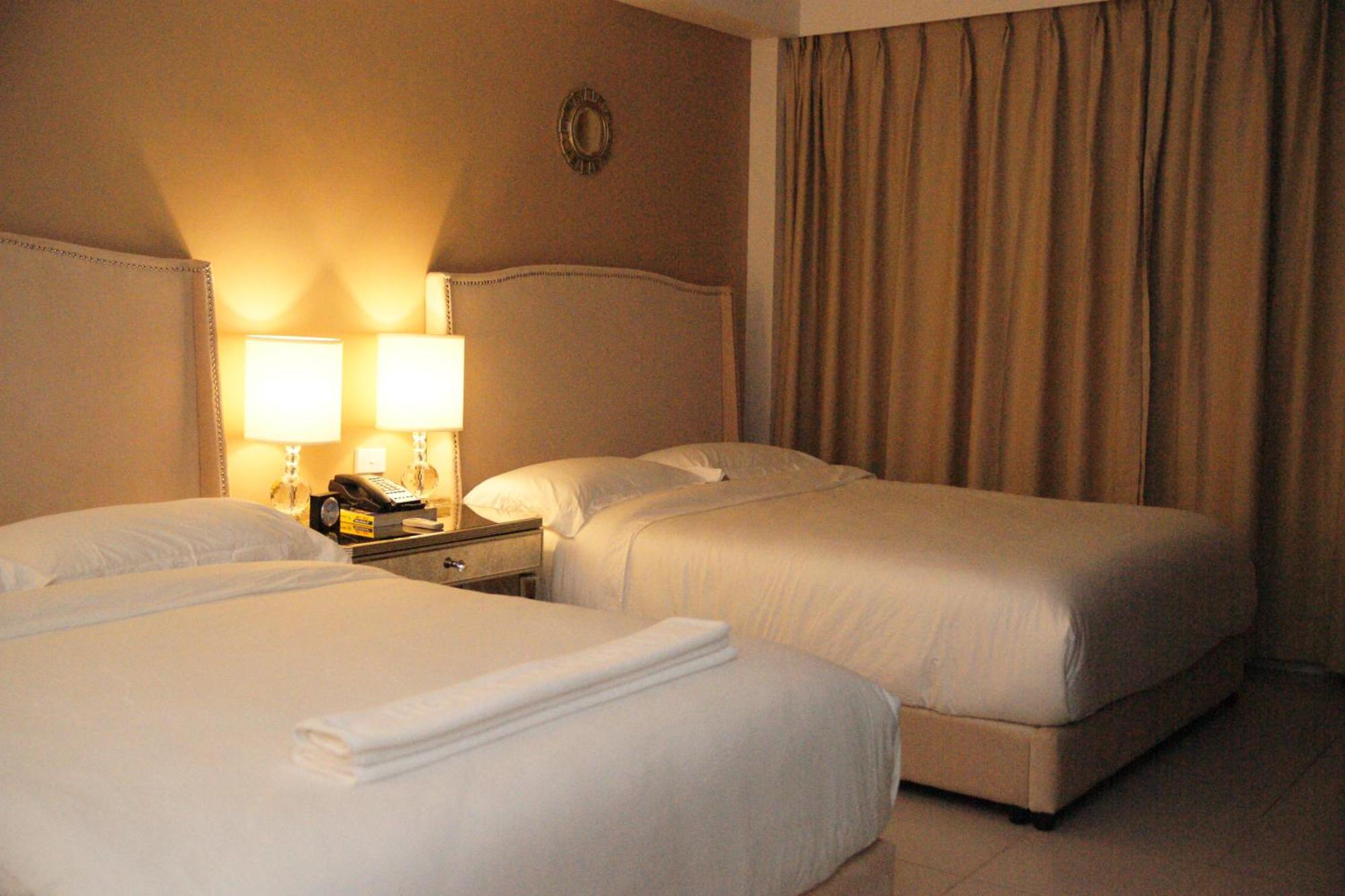 Hotel Morobe Lae Eksteriør bilde