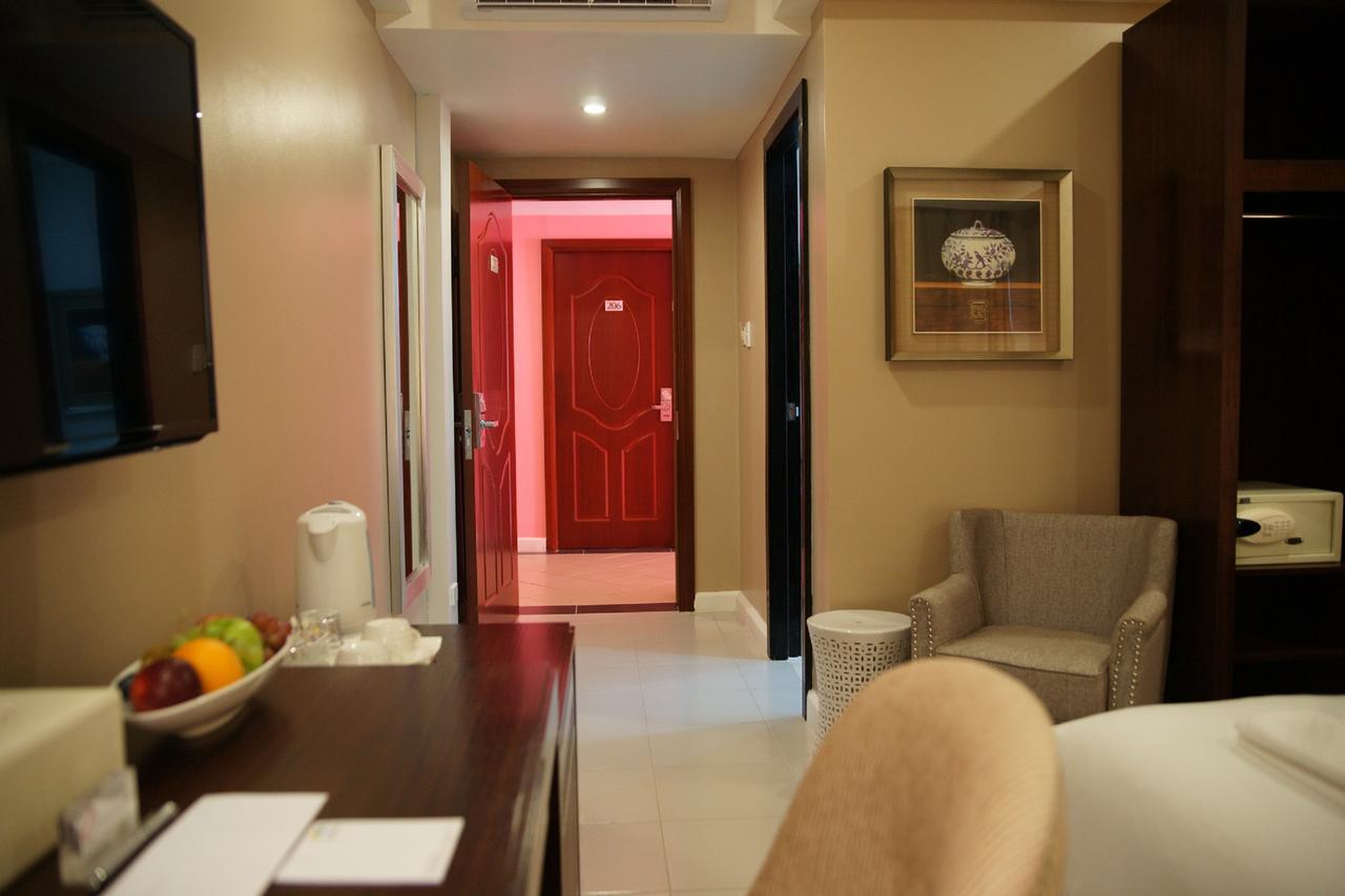 Hotel Morobe Lae Rom bilde