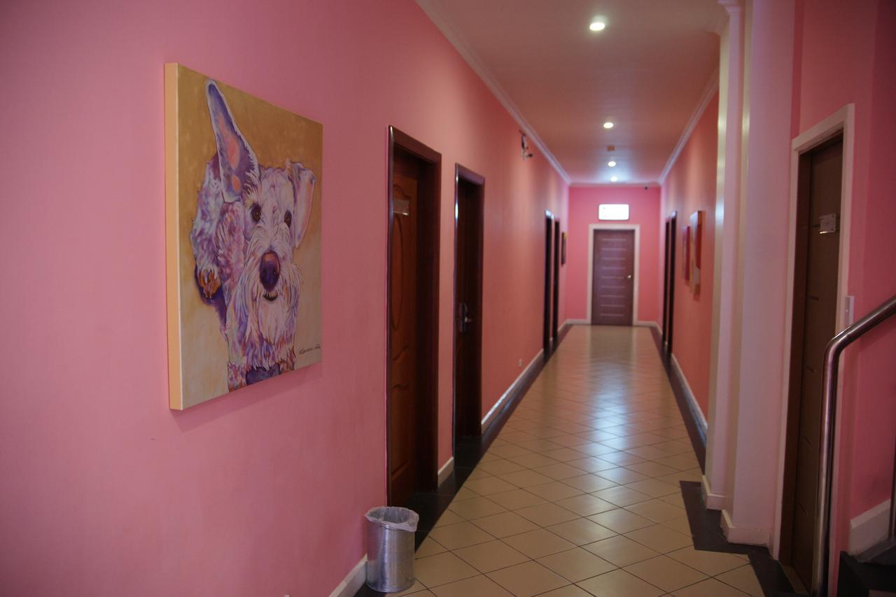 Hotel Morobe Lae Eksteriør bilde