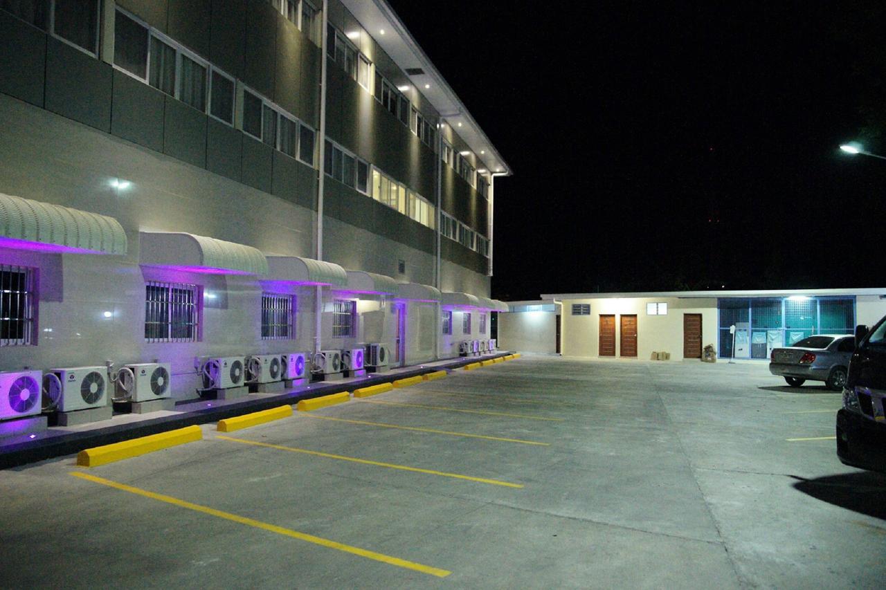 Hotel Morobe Lae Eksteriør bilde
