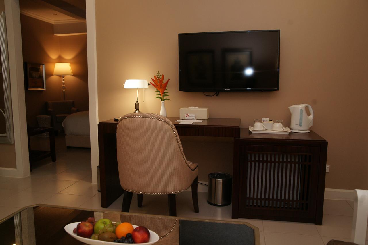 Hotel Morobe Lae Rom bilde