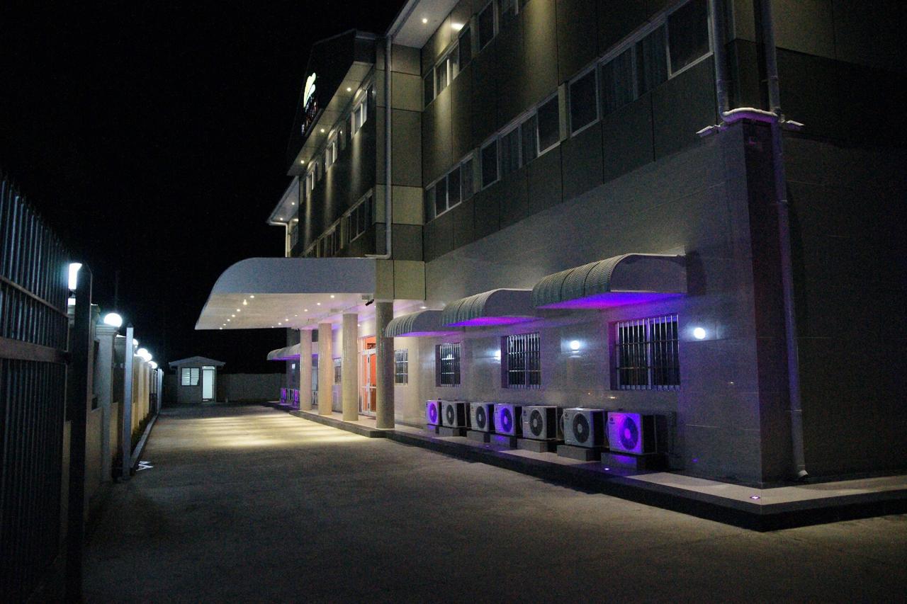 Hotel Morobe Lae Eksteriør bilde