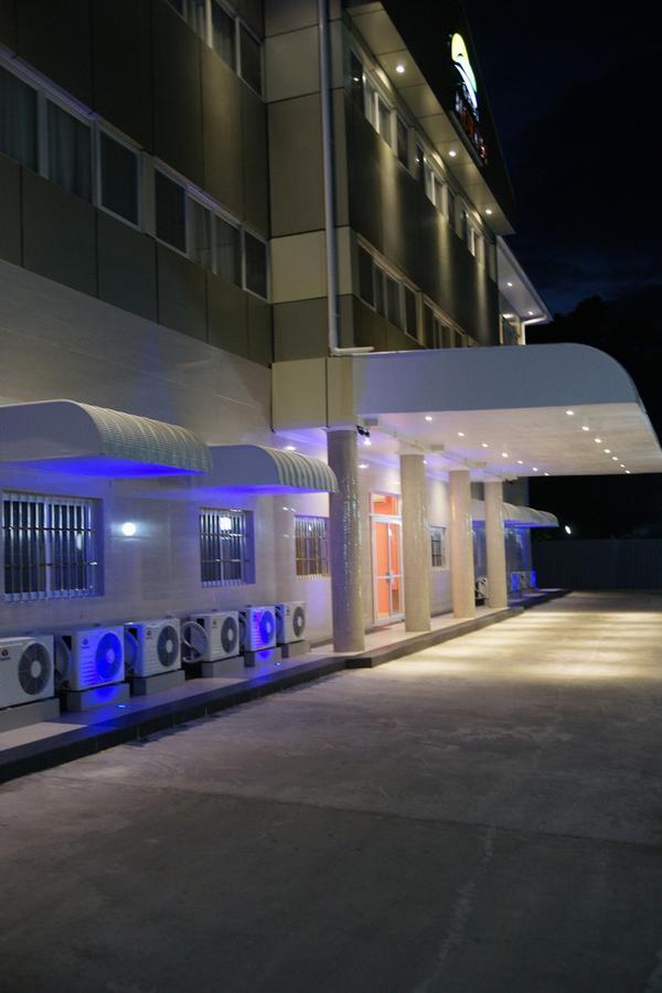 Hotel Morobe Lae Eksteriør bilde