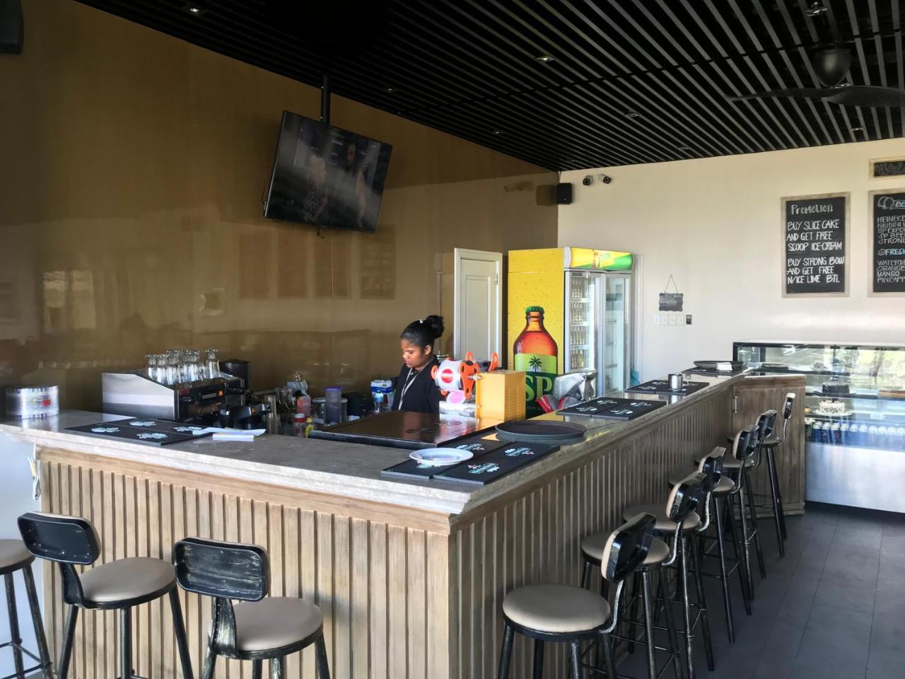 Hotel Morobe Lae Eksteriør bilde